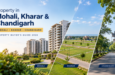 Property in Mohali, Kharar & Chandigarh: Buyer’s Guide 2026