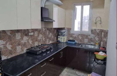 Fully Furnished 3 BHK Flat at Prime Location of Noida