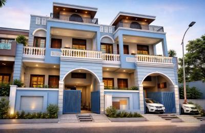 4 BHK LUXURY VILLA ROYAL ANGAN