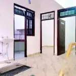 2 BHK - 1 Bathroom - 650 sqft