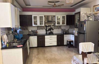 3 BHK - 3 Bathroom - 1800 sqft