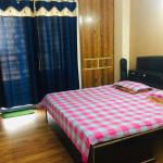 2BHK FULLY FURNISHED FLAT FOR RENT TO GENUINE FAMILY