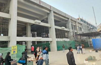 Trident Embassy Noida extension,