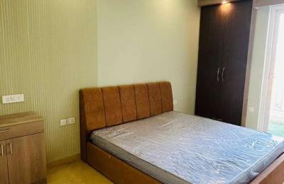 3 BHK with great interior in the central noida