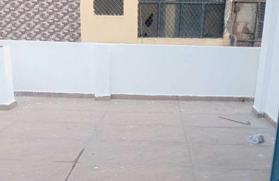 2 BHK - 1 Bathroom - 1500 sqft