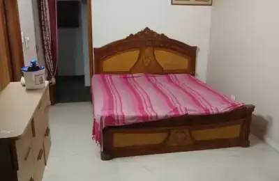 Manimajra, two room kitchen bath ac bed frig gysr gas ro