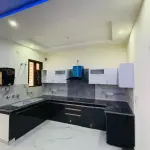 Ground Floor Society Flat 3BHK 2Washroom Only Family Brokerage 50%