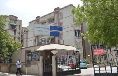 SHRUTI APARTMENTS SECTOR-7 DWARKA